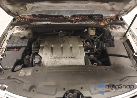 2009 Cadillac Dts 1Sd z USA, uszkodzony, nr VIN 1G6KD57Y79U135121